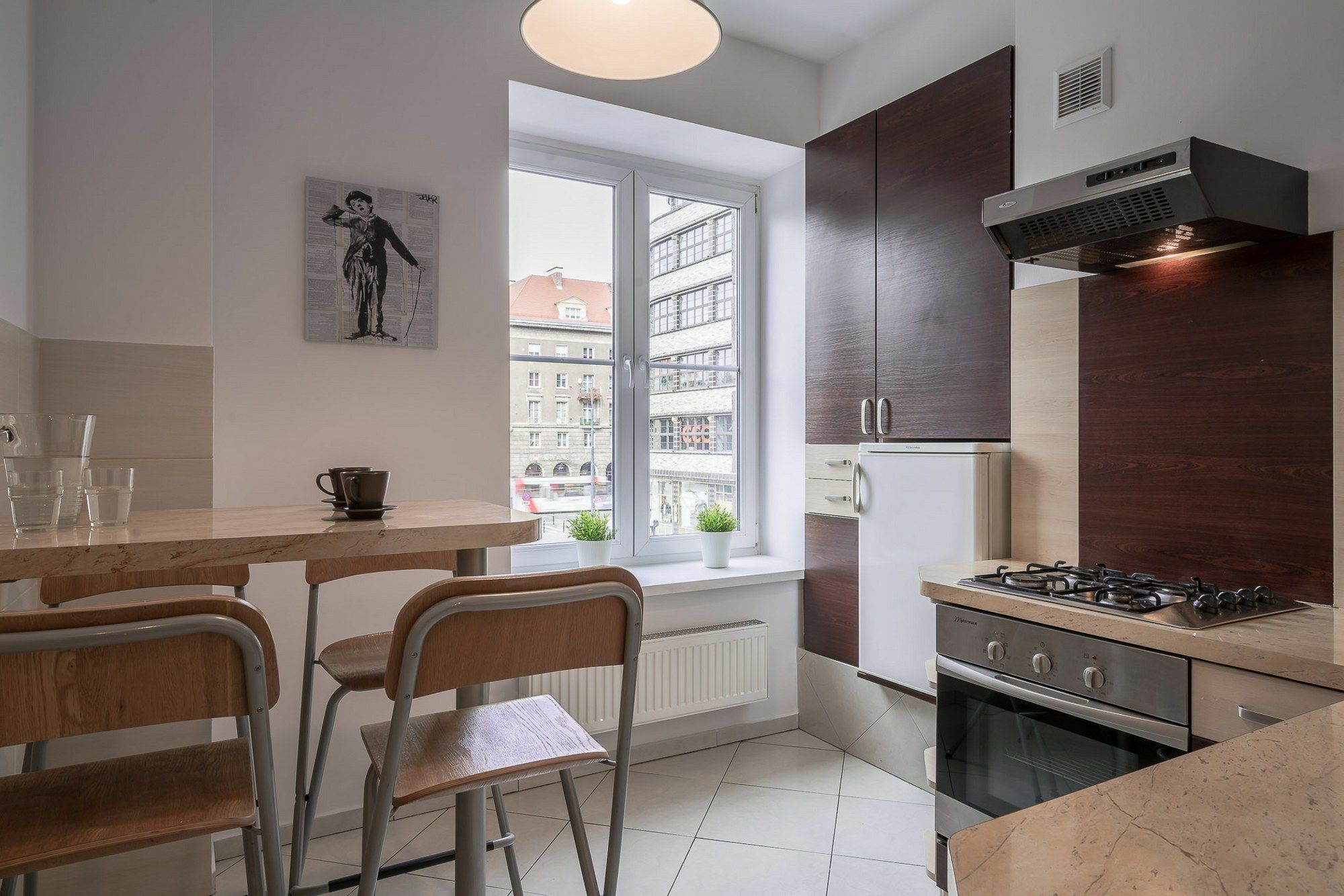 Rentplanet - Apartament Kosciuszki Wroclaw Exterior photo