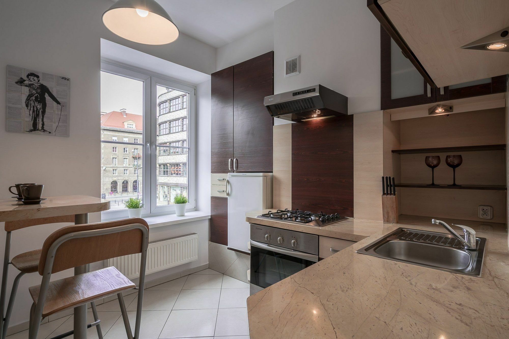 Rentplanet - Apartament Kosciuszki Wroclaw Exterior photo